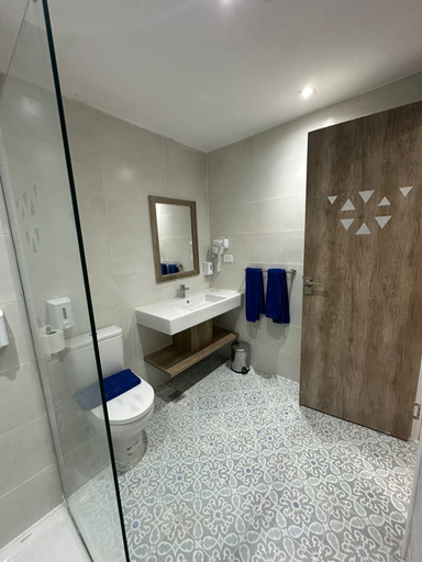 Bathroom 4, Beach Safari Nubian Resort - All inclusive, Marsa 'Alam