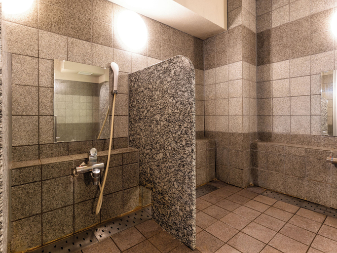 Bathroom 5, APA Hotel Chibachuo Ekimae, Chiba