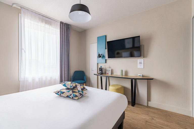 Bedroom 3, Appart'City Confort Toulouse Diagora Labège, Haute-Garonne