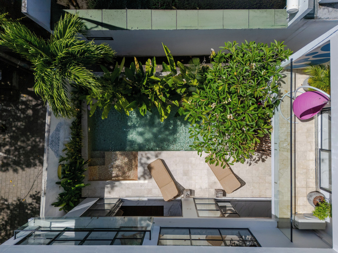 Terrace/patio, Villa Devina by Pertama Stay, Badung