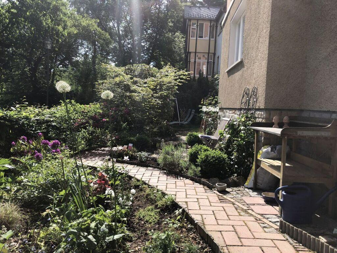 5, Holiday apartment at the gondola pond, Vogtlandkreis