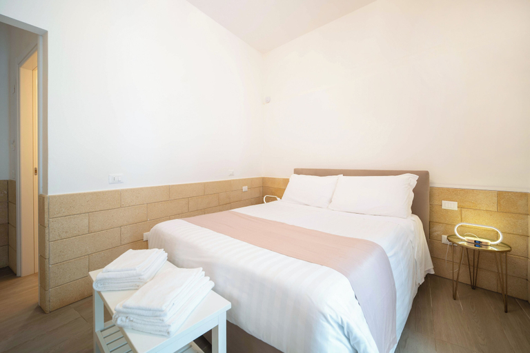 Room 3, Le Contrade Vico Alba, Bari