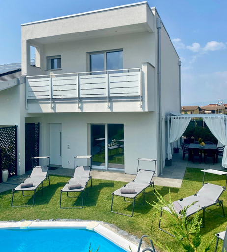 Sport & Beauty 3, Villa Carlotta, Verona