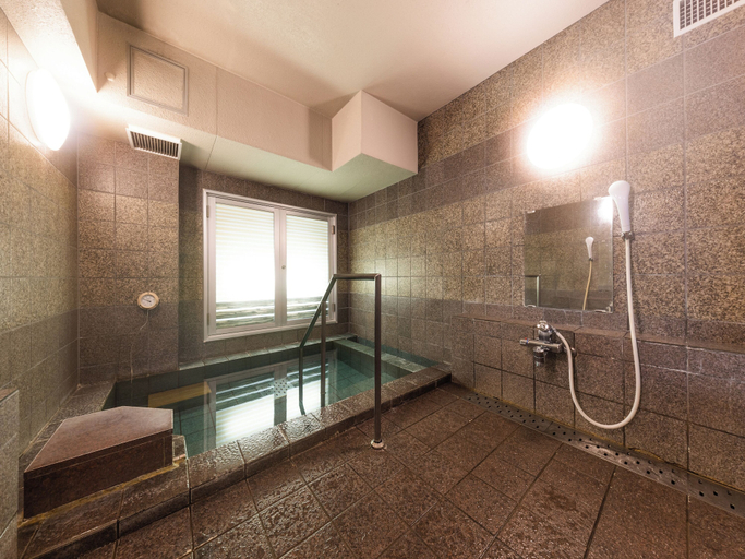 Bathroom 5, APA Hotel Chibachuo Ekimae, Chiba