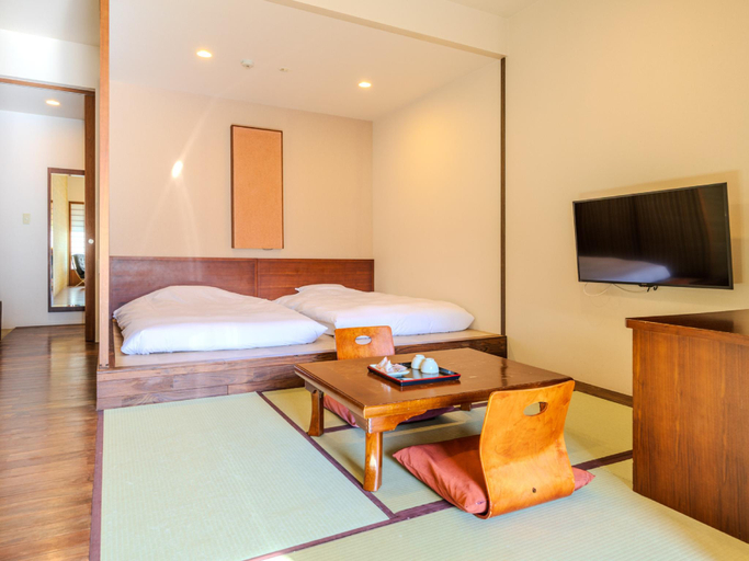 Bedroom 3, Shinanoki Ichinoyu, Hakone