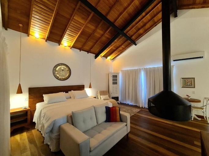 Room 3, Pousada Serra da India Penedo, Itatiaia
