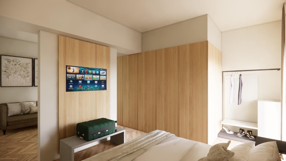Room 2, Vivere Hotel, Catania