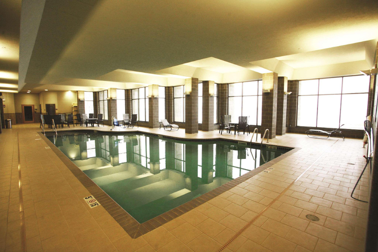Sport & Beauty, DoubleTree by Hilton Bemidji, Beltrami