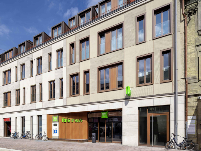 Exterior & Views 2, Ibis Styles Bamberg, Bamberg