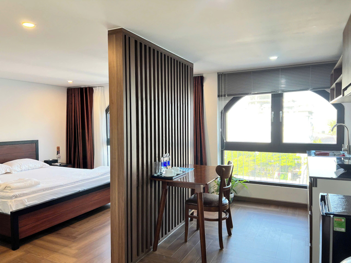 Room 3, El Mulato Hotel & Apartment, Da Nang