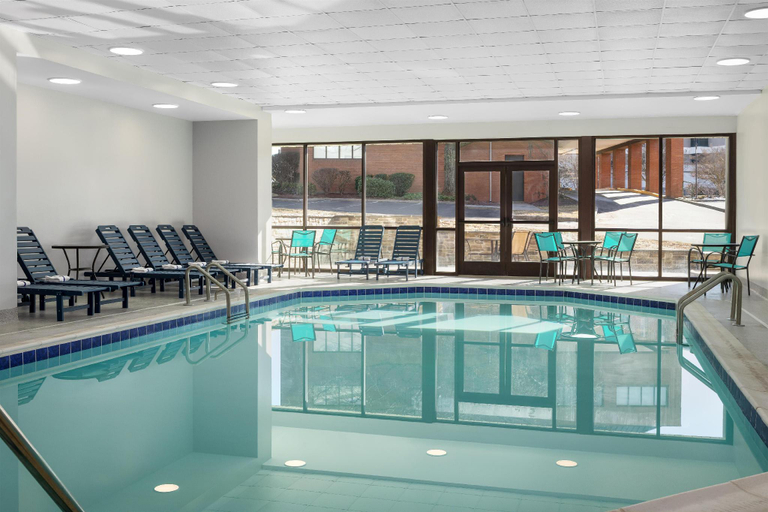 Sport & Beauty, DoubleTree by Hilton Salisbury, Wicomico