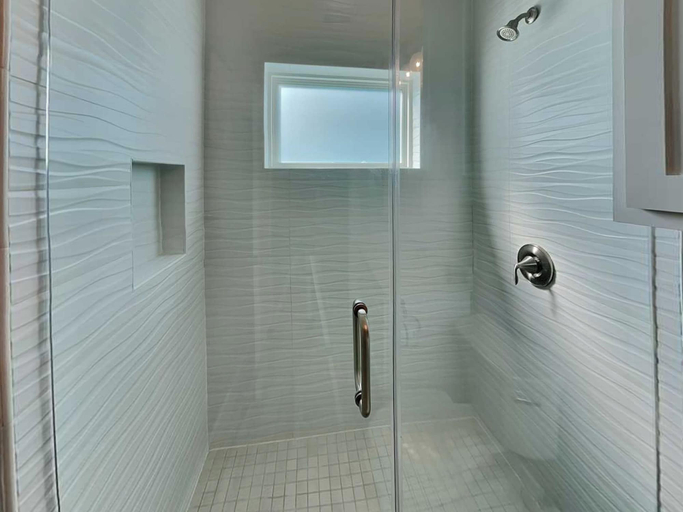Bathroom 2, All Decked Out by Silver Sands Vacation Rentals, Nueces