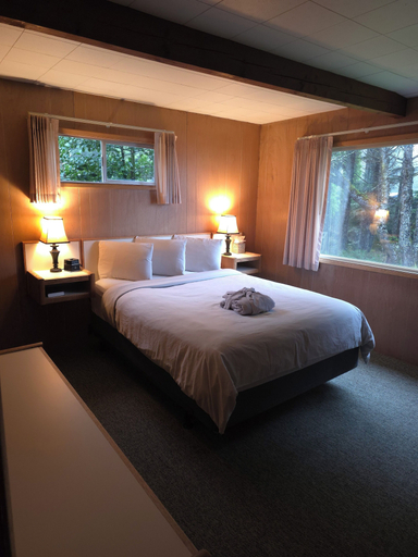 Bedroom 3, Ocean Crest Resort, Grays Harbor