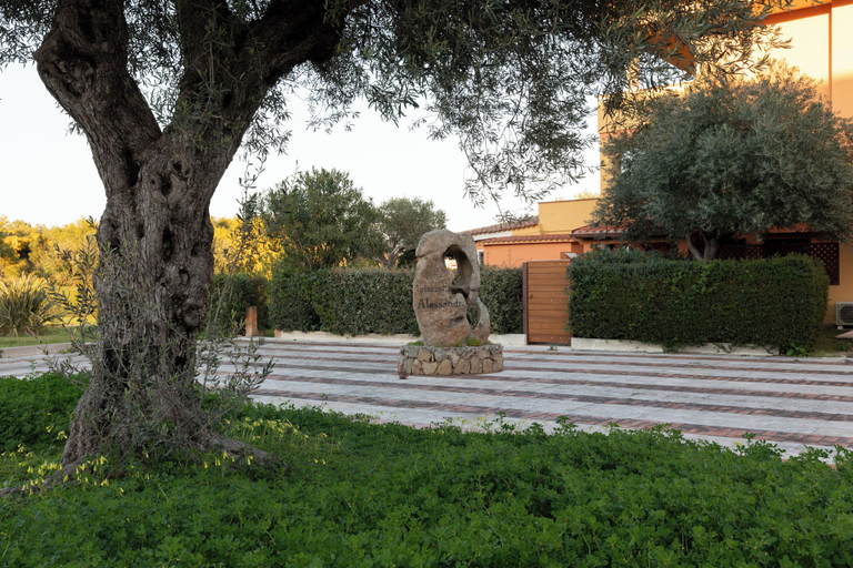 Exterior detail, Alba Marina by Wonderful Italy, Olbia-Tempio