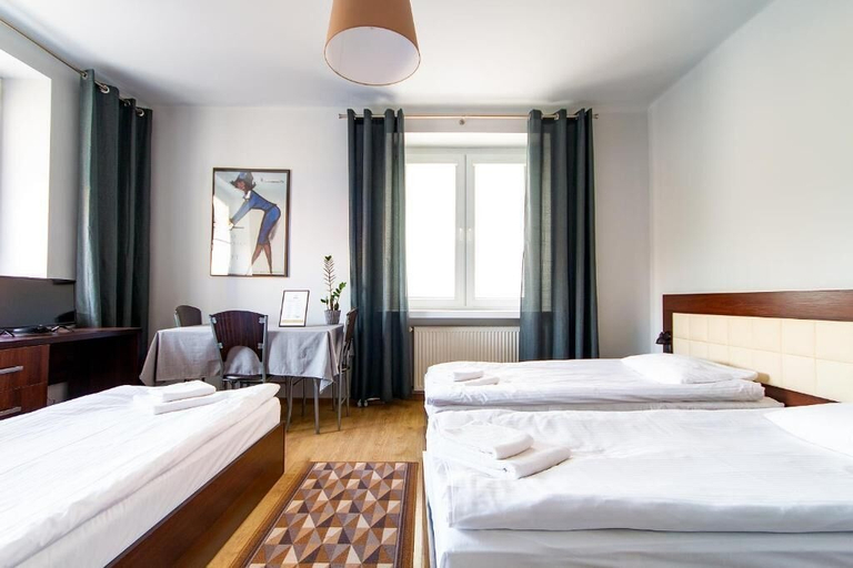Bedroom 2, Avion Hotel, Świdnik