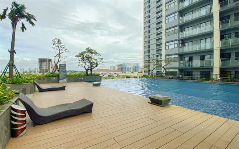 Exterior 2, Restful Studio For 2 Pax At Daan Mogot City Apartment, Jakarta Barat