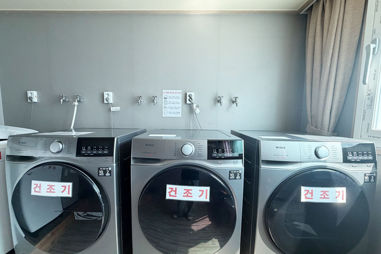 Bathroom 3, 3S Hotel Incheon Geomdan, Gimpo
