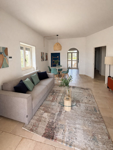 Living area 3, Casetta Parco di Mare, Brindisi