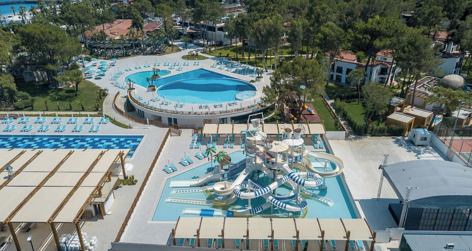 Sport & Beauty 2, Baia Salima Kemer, Kemer
