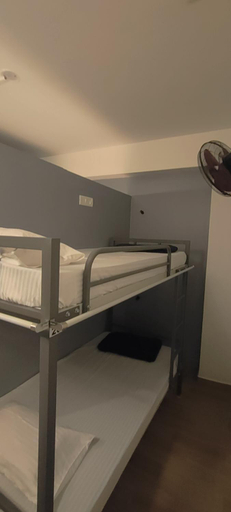 Bedroom 5, The Loft, Chennai