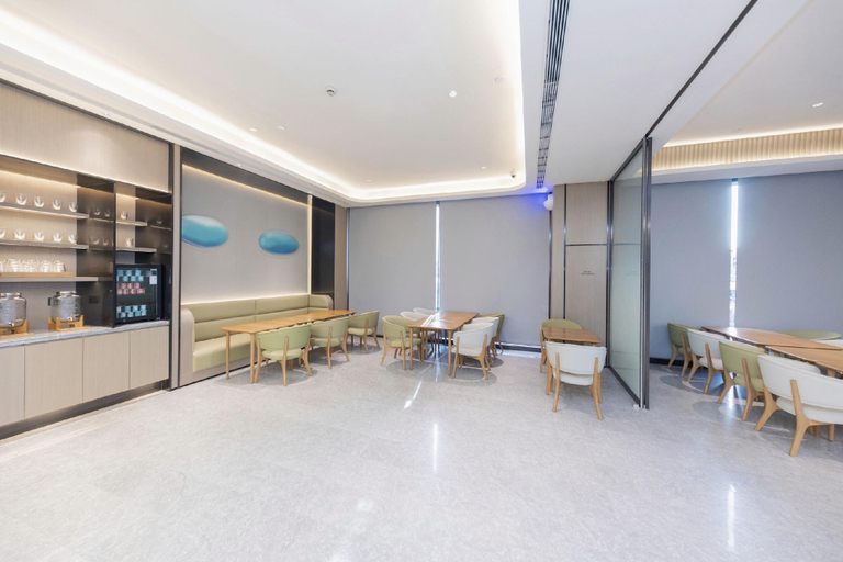 Food & Drinks 4, Ji Hotel Shanghai Qingpu New Town, Shanghai
