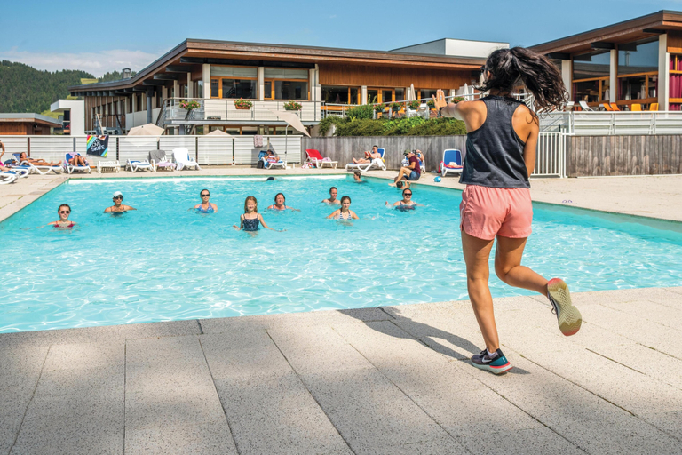 Sport & Beauty 5, Belambra Clubs Les Saisies - Les Embrunes, Savoie