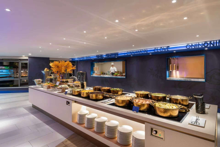 Restaurant 3, Novotel Shanghai Hongqiao Gubei, Shanghai