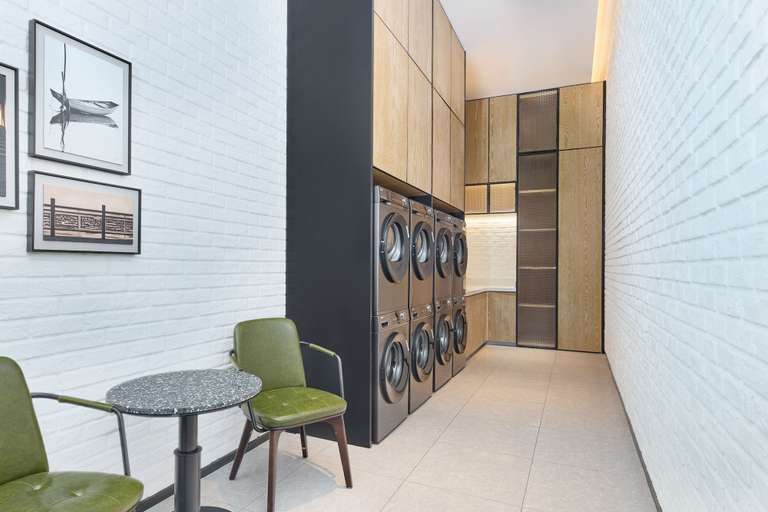 Laundry, Four Points By Sheraton Wuxi Liangxi, Wuxi