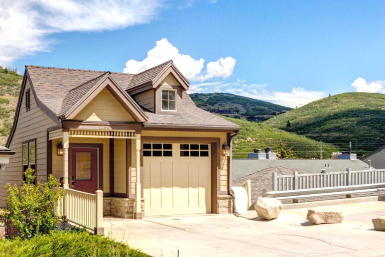Exterior & Views 2, Empire Avenue Townhomes by KBM, Summit