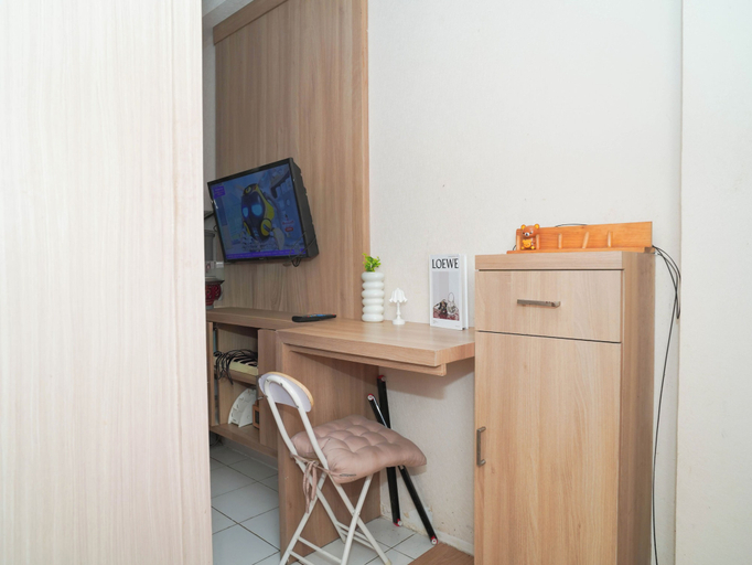 Room 3, Minimalist And Homey Studio Apartment Kebagusan City, Jakarta Selatan
