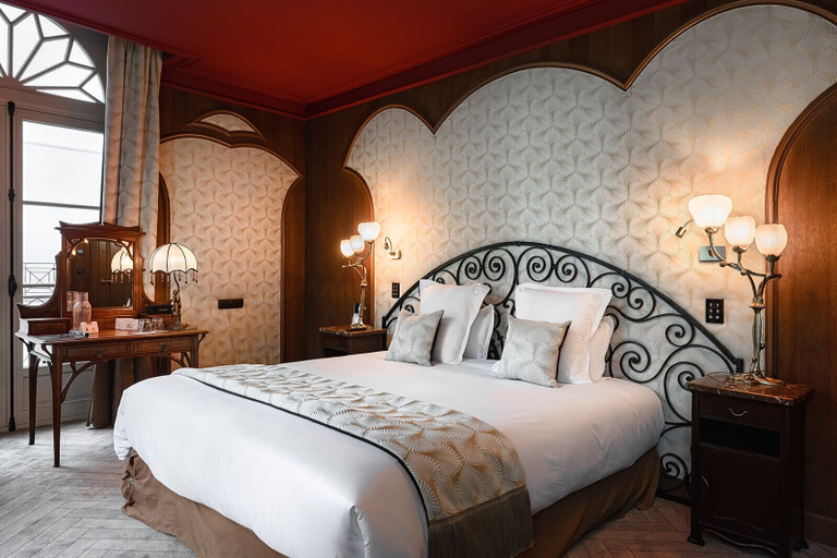 Room 2, Maison Maubreuil, Loire-Atlantique