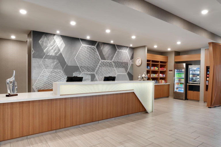 Public Area 2, Springhill Suites Phoenix Scottsdale Marriott, Maricopa