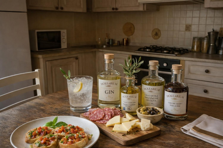 Food & Drinks, B&B L'angolino intero alloggio tra le colline Toscane, Pisa