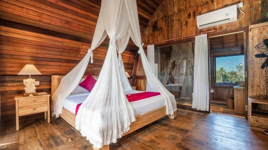 Bedroom 3, Gayatri Retreat Ubud, Gianyar