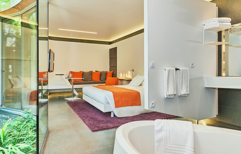 Bathroom 5, Maison KERVARREC, Ille-et-Vilaine