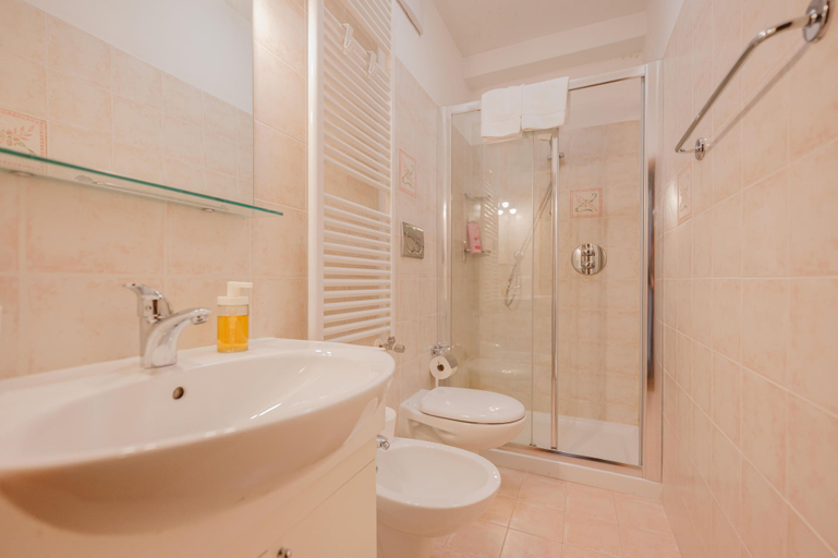 Bathroom 5, Casa Verocai - Mountain View Terrace, Belluno