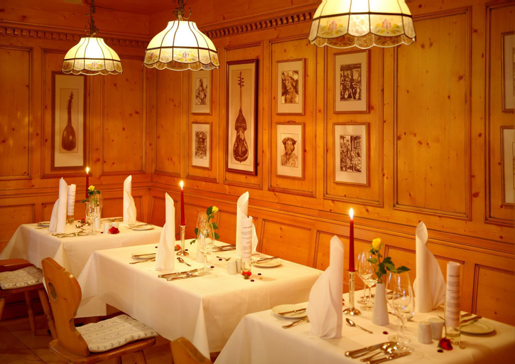Food & Drinks 5, Luitpoldpark-Hotel, Ostallgäu
