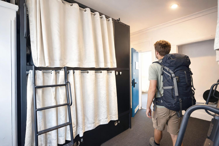 Bedroom 2, Tequila Sunrise Potts Point, Sydney