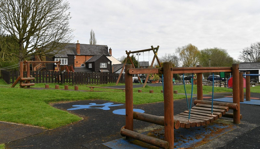 Children's activities, Mill on the Soar by Greene King Inns, Leicestershire