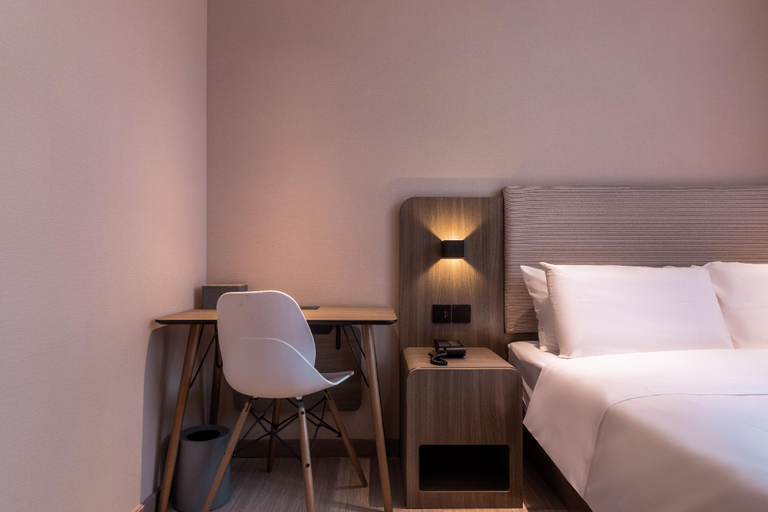 Bedroom 2, Hanting Hotel Xiamen Railway Station, Xiamen