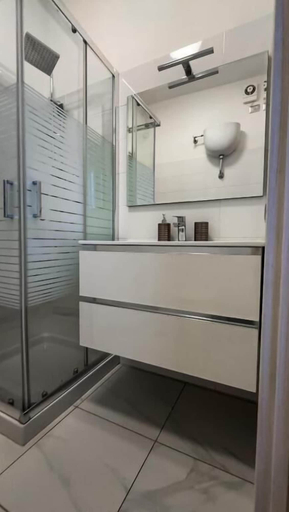 Bathroom 2, IL PALAZZETTO GAETA, Latina