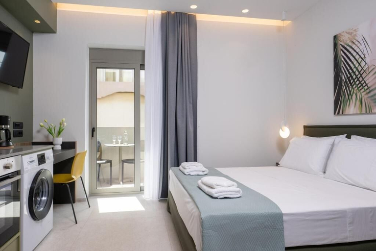 Bedroom 3, Mosaic Urban Living, Crete