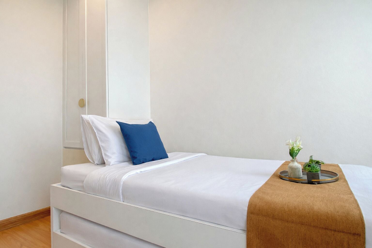 Room 3, Good Space And Minimalist Studio At Apartment Tokyo Riverside Pik 2, Tangerang