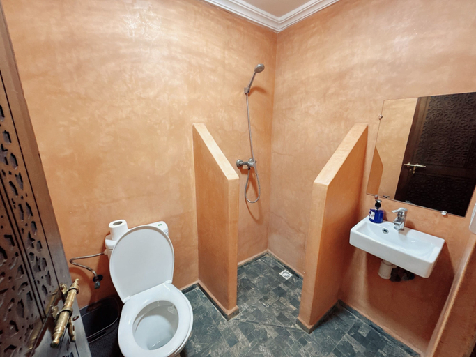 Bathroom 5, Villa Ryad Ibou, Essaouira