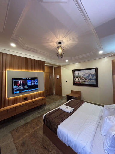 Room 3, Presken Hotels Abuja Jabi, AbujaMun