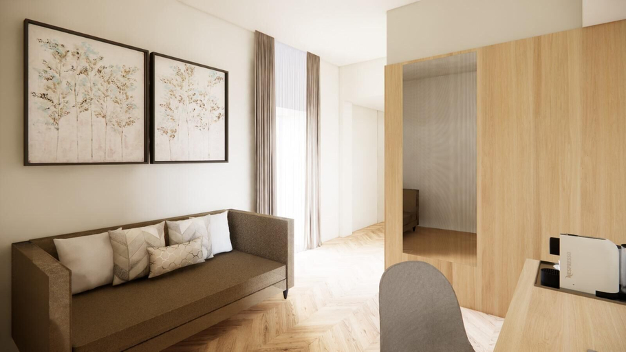 Interior 4, Vivere Hotel, Catania