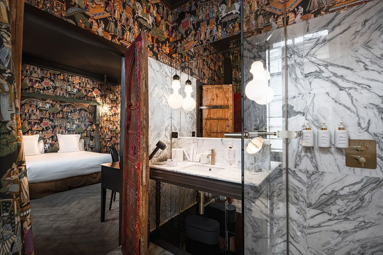 Bathroom 3, Maison Maubreuil, Loire-Atlantique