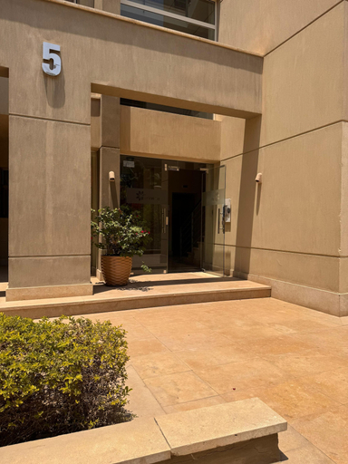 Exterior detail 4, ELITE New Modern 3BR Apartment, New Cairo City