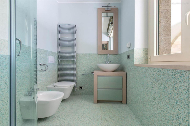 Room 5, 481 Villa di Lusso Sulla Spiaggia a Porto Cesareo, Lecce