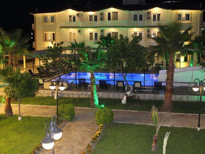 Exterior & Views 2, Hotel Gold Stone, Antalya